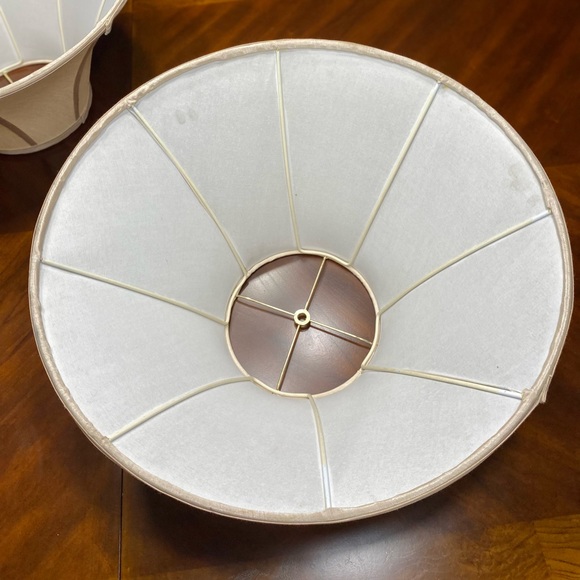 SHADE
in Silk by Cal Lighting from the Shades collection - Picture 9 of 10